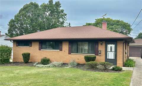 13562 Brookdale Avenue, Brook Park, OH 44142