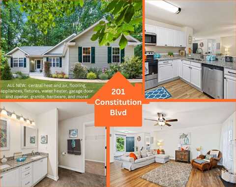 201 Constitution Boulevard, Locust Grove, VA 22508