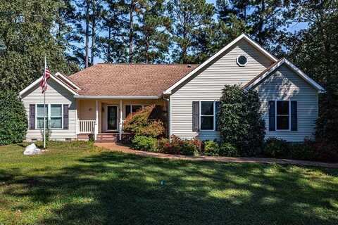 96 Solitude Drive, Reedville, VA 22539