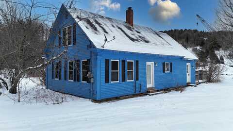 2328 East Burke Road, Lyndon, VT 05851