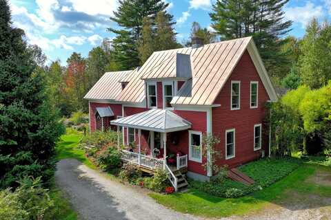 881 Brook Street, Rochester, VT 05767