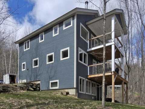 360 Carroll Road, Fayston, VT 05673