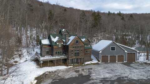 60 Forest Heights Road, Stratton, VT 05360