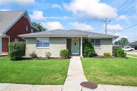 1144 FOCIS Street, Metairie, LA 70005