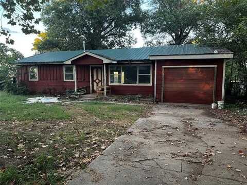 206 Brewer Avenue, Tahlequah, OK 74464