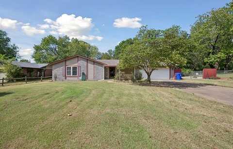 507 S Bacone Street, Muskogee, OK 74403