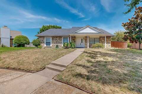 1137 Gannon Drive, Plano, TX 75025