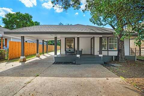 3128 S Jennings Avenue, Fort Worth, TX 76110