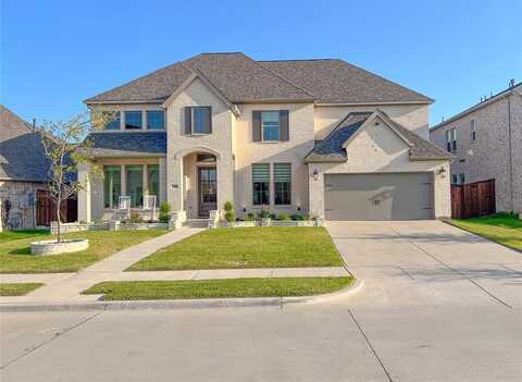 2702 Delta Drive, Melissa, TX 75454