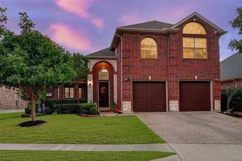 353 Spring Meadow Drive, Fairview, TX 75069