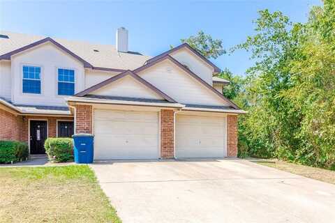 701 N Clay unit D Street, Ennis, TX 75119