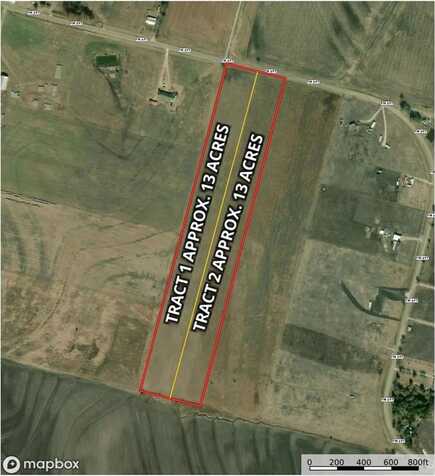 Tract 1 Fm-697 Highway, Whitewright, TX 75491