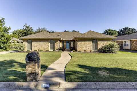 605 Chaffee Drive, Arlington, TX 76006