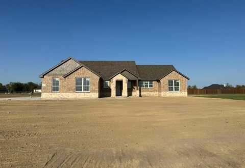 2615 Witness Tree Road, Oak Ridge, TX 75161