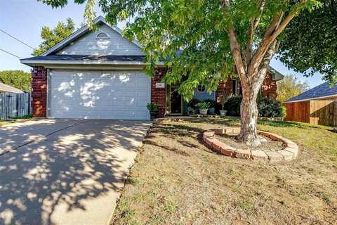 541 Arbor Lane, Burleson, TX 76028