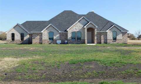 1166 Whirlaway, Terrell, TX 75160