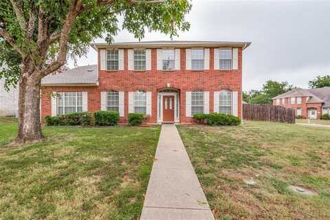 847 Windy Meadow Circle, DeSoto, TX 75115