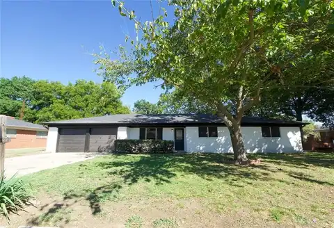 404 Hillside, Gainesville, TX 76240