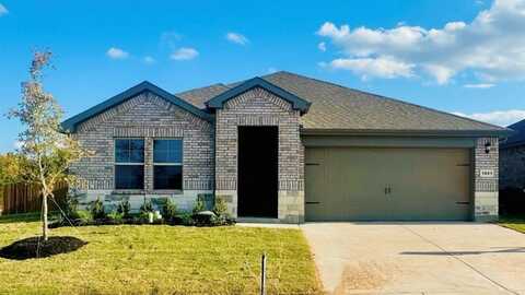 1601 WILDROSE Circle, Cleburne, TX 76033