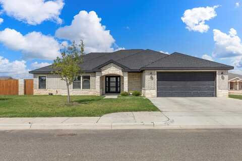 1611 W Jackson St, Pecos, TX 79772