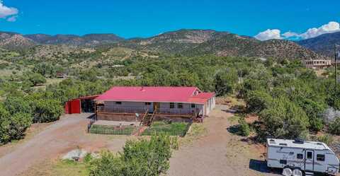 172 La Luz Canyon Rd, La Luz, NM 88337