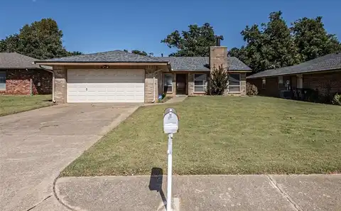 6505 NW 30th Terrace, Bethany, OK 73008