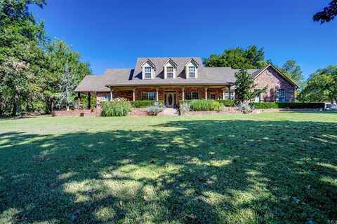 8399 N Triple X Road, Jones, OK 73049