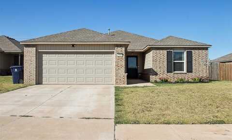 11513 NW 100th Street, Yukon, OK 73099