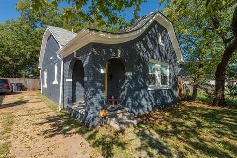 1717 N Kelham Avenue, Oklahoma City, OK 73111