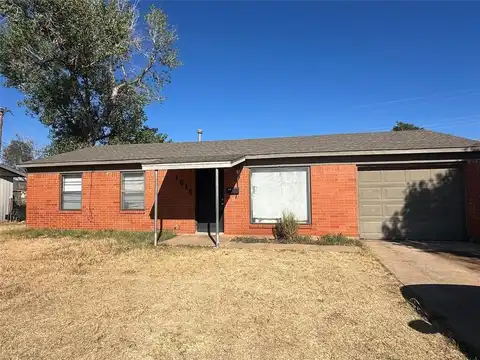 1616 Pluto Street, Altus, OK 73521