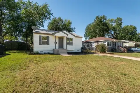 512 E Rose Drive, Midwest City, OK 73110