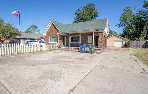 1414 W Iowa Avenue, Chickasha, OK 73018