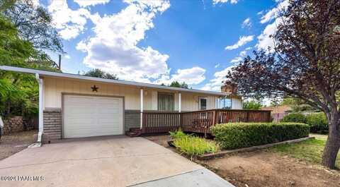 324 Robinson Drive, Prescott, AZ 86303