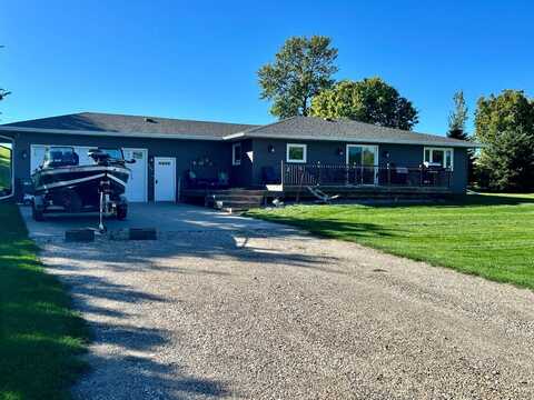 123 North Shore Lane, Devils Lake, ND 58301