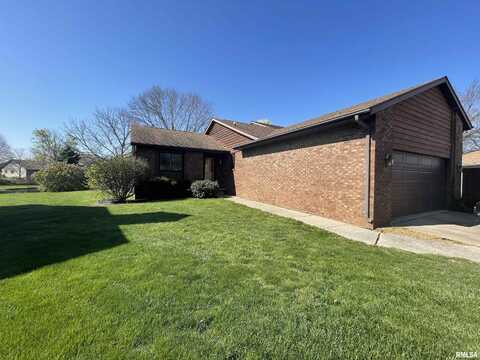 2011 Vista Lake Court, Springfield, IL 62704