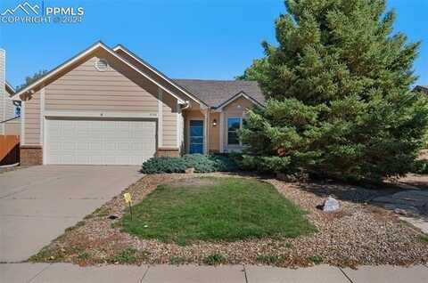 3750 Thundercloud Drive, Colorado Springs, CO 80920