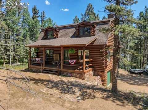 3352 County Road 51, Divide, CO 80814