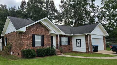 134 Live Oak Drive, Lucedale, MS 39452