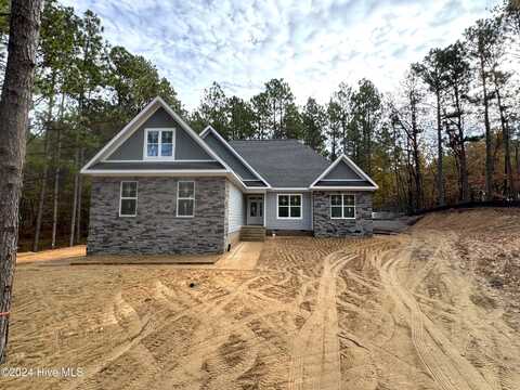 498 Longleaf Drive, West End, NC 27376