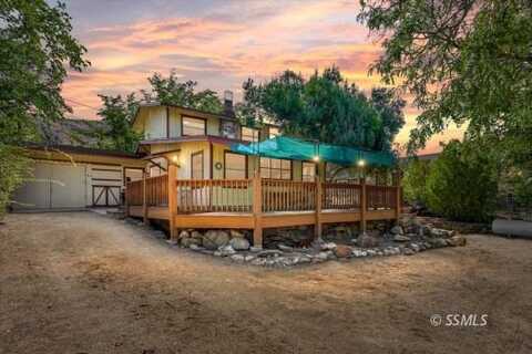 142 Bull Run RD, Kernville, CA 93238