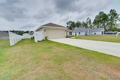 8330 N India Way, Citrus Springs, FL 34434