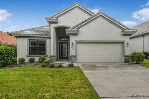 2045 N Prominent Point, Hernando, FL 34442