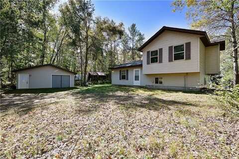 8023 Sunfish Lake Road W, Spooner, WI 54801