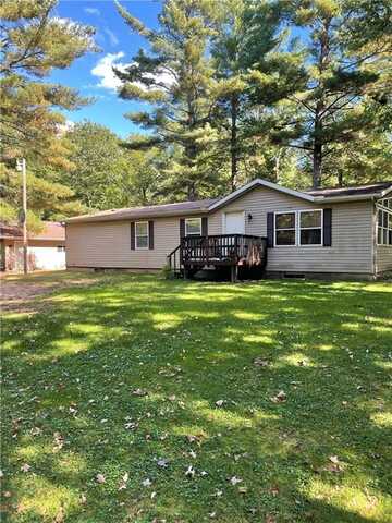 N106 Sunnyside Point Road, Holcombe, WI 54745