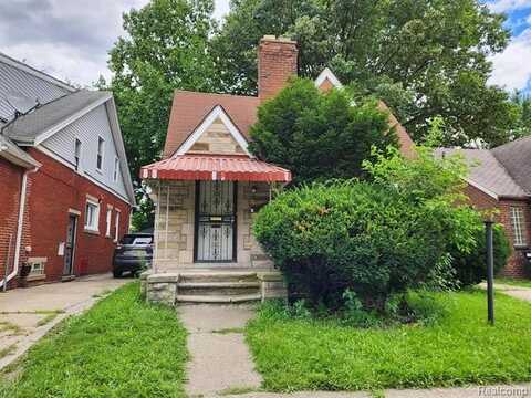 16510 LITTLEFIELD Street, Detroit, MI 48235