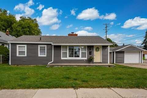 23008 DONALD Avenue, Eastpointe, MI 48021