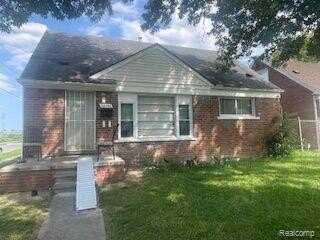 12152 RUTHERFORD Street, Detroit, MI 48227