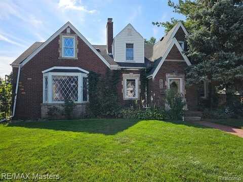 1815 MAPLE Street, Wyandotte, MI 48192