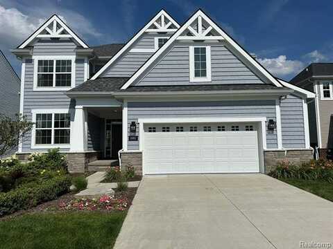 1882 EMERALD Lane, Wixom, MI 48393