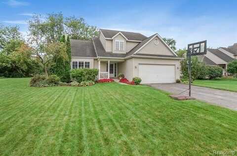 57963 APPLE Lane, New Hudson, MI 48165